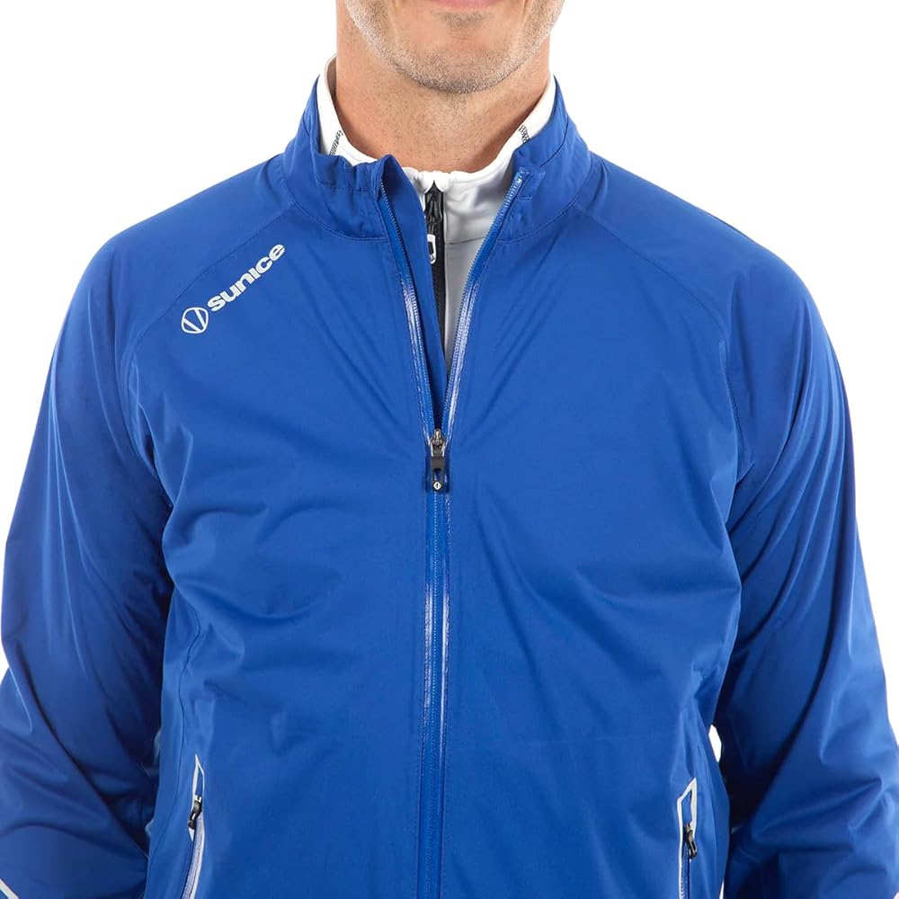 メンズウェア FR2golf Stretch Nylon 2way Rain Jacket L Amazon.com: Gempler's Breathable Fully-Lined Rain Jacket